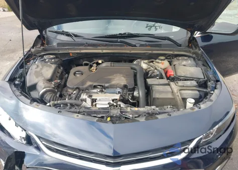 2018 Chevrolet Malibu 1Ls from USA, damaged, VIN 1G1ZB5ST1JF207557